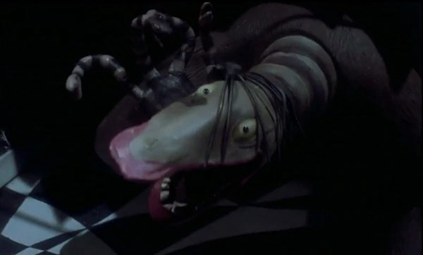 Monster Under the Stairs (The Nightmare Before Christmas) Nonalien