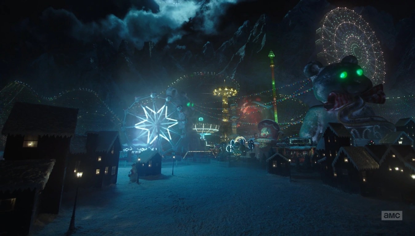 Christmas Land 2023 Christmasland NOS4A2 Wiki Fandom