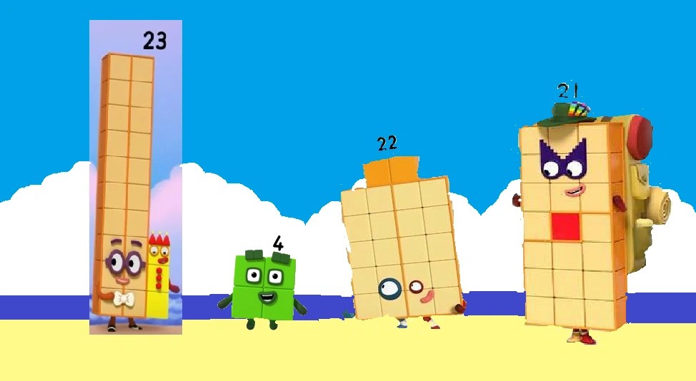 ThirtySix Numberblocks Fanon Wiki Fandom