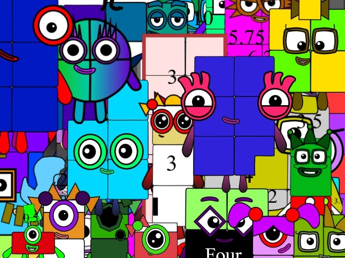 Discuss Everything About Numberblocks Scratch Wiki Fandom
