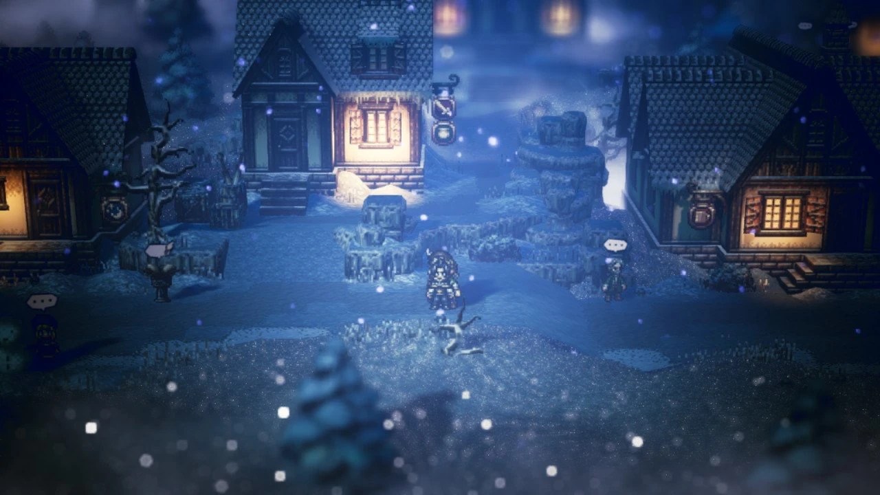 Stillsnow Octopath Traveler Wiki Fandom