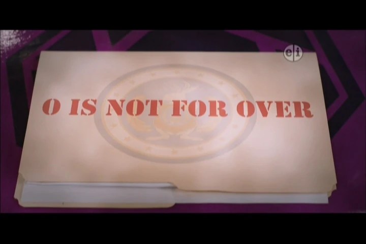 O is Not For Over Odd Squad Wiki FANDOM powered by Wikia