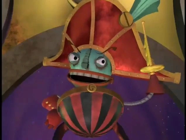 Gloomius Maximus Rolie Polie Olie Wiki FANDOM powered by Wikia