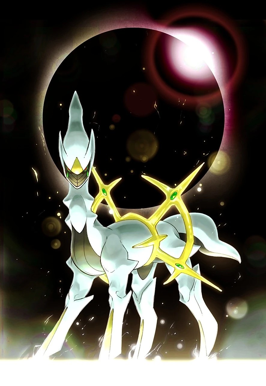 Arceus Omniversal Battlefield Wiki FANDOM powered by Wikia