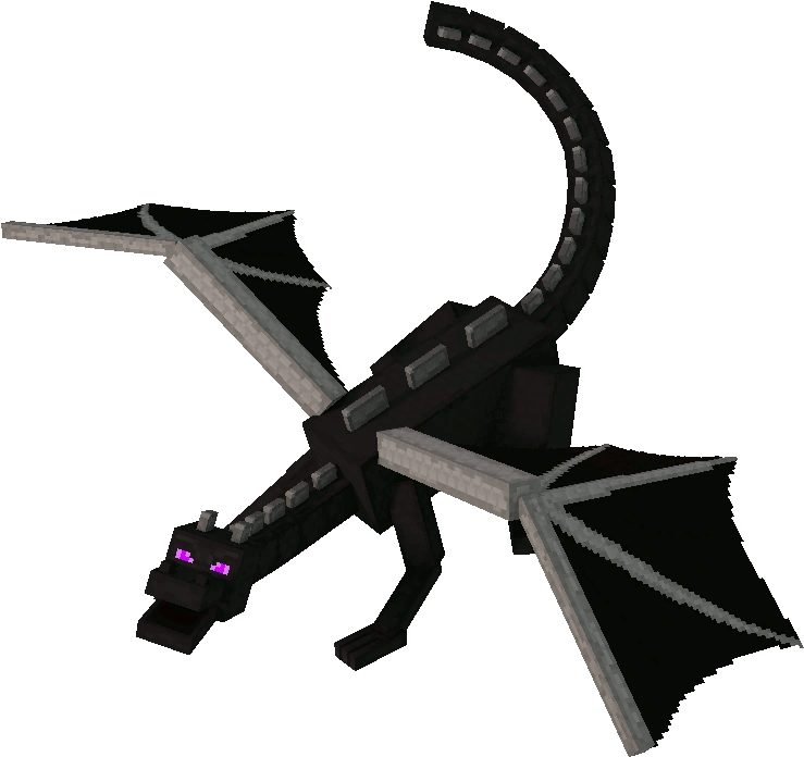 The Ender Dragon Minecraft: All the Information You Need