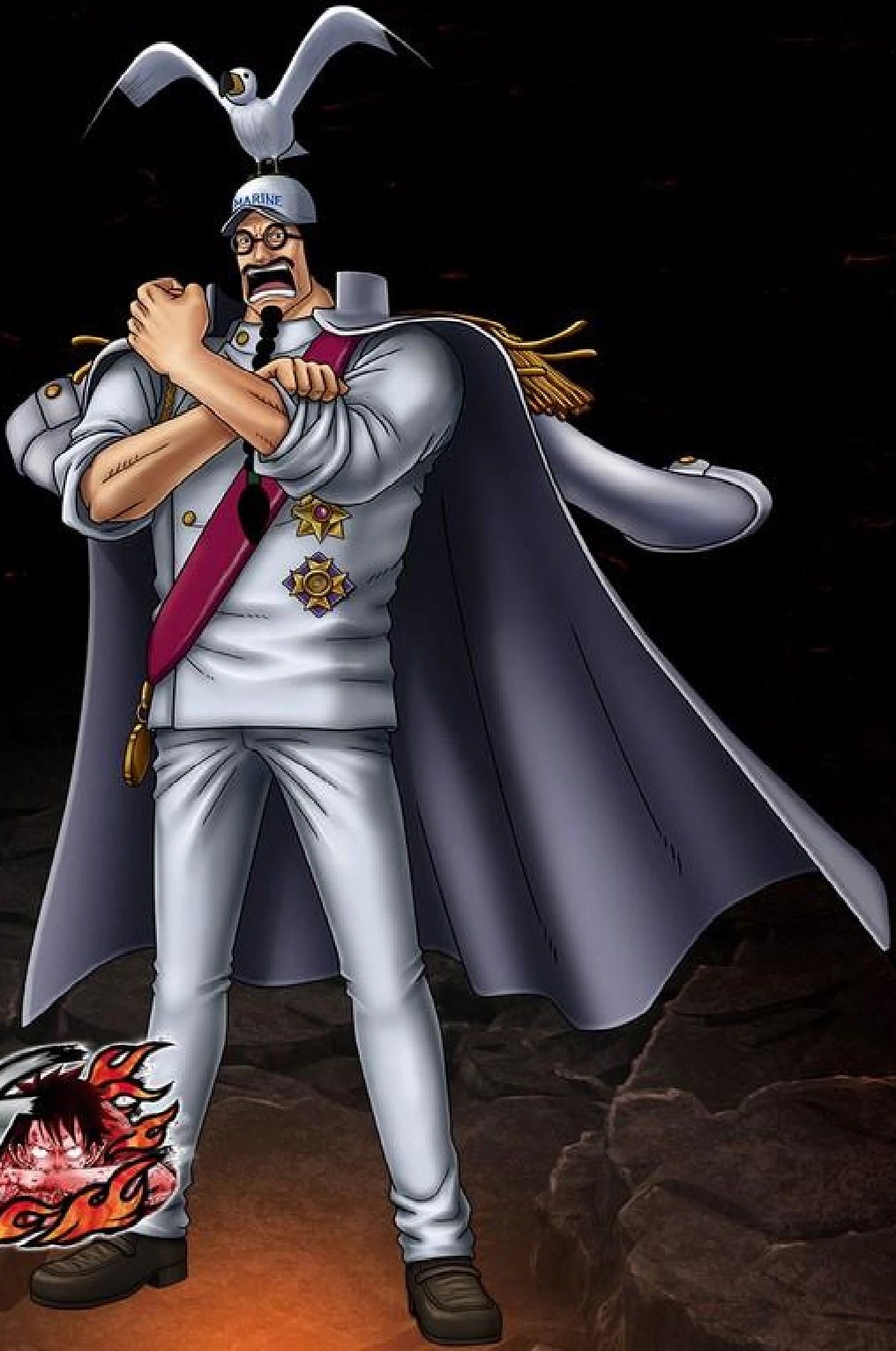 sengoku one piece wiki