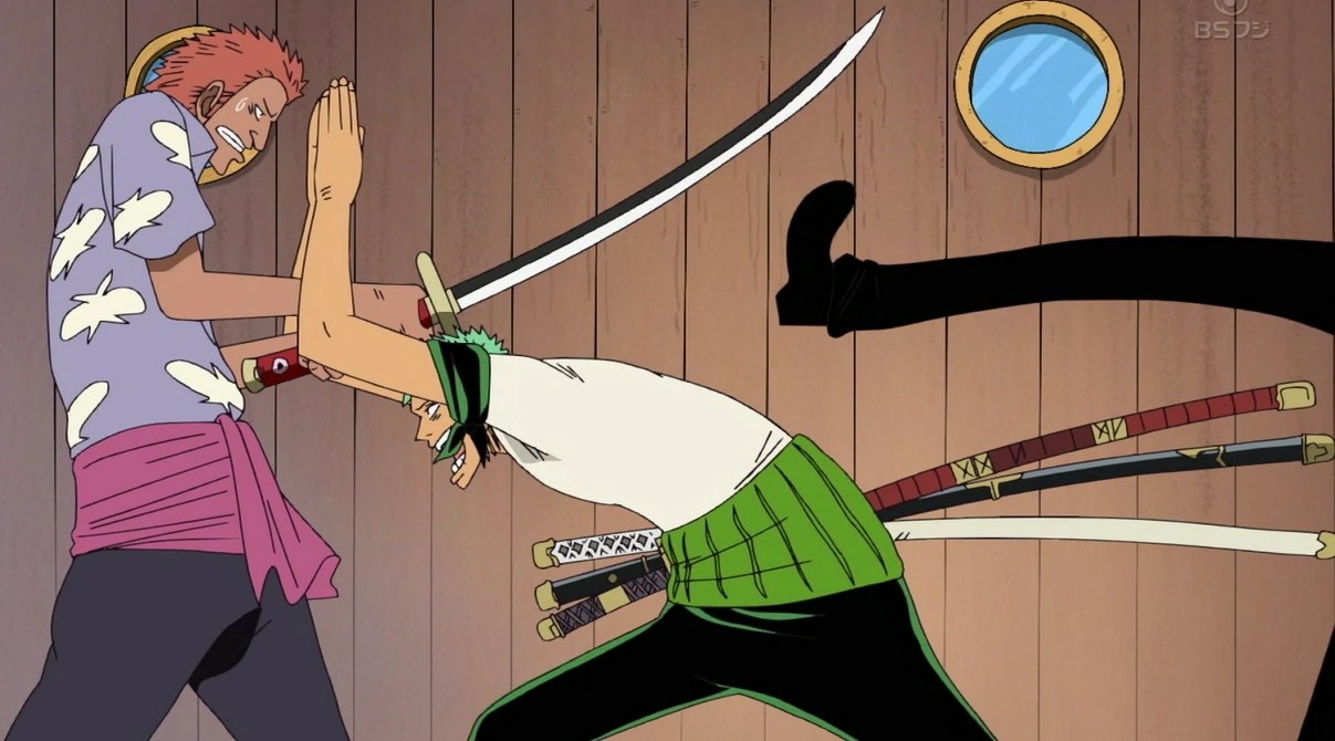 Santoryu One Piece Wiki Fandom