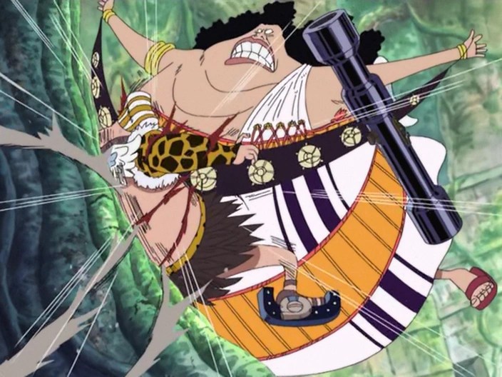 TenFold Axe One Piece Wiki Fandom
