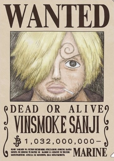 sanji one piece wiki | Family Man Librarian