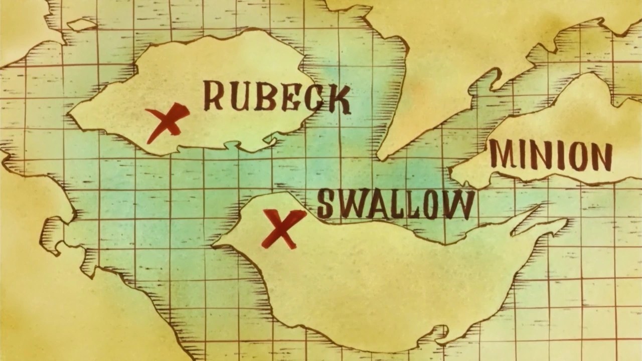 34 Map Of One Piece Maps Database Source
