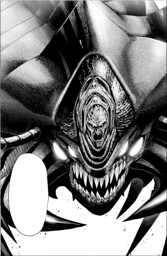 Elder Centipede OnePunchMan Wiki FANDOM powered by Wikia