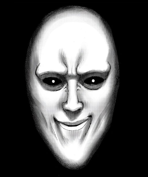 One Punch Man Black Wallpaper Singebloggg