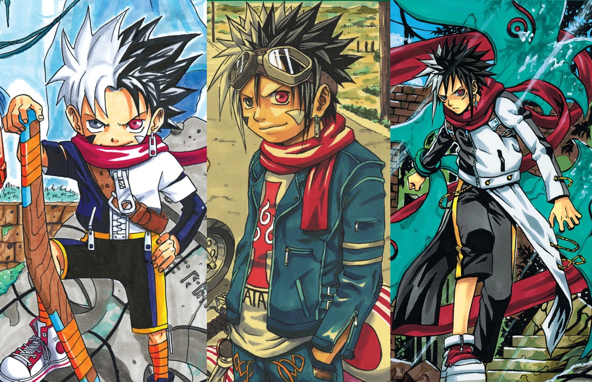 Jio Freed OParts Hunter Wiki FANDOM powered by Wikia