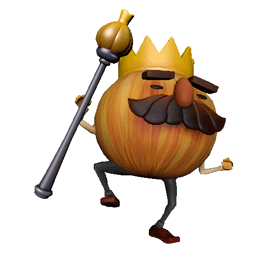 Image Dancing Onion King.gif Overcooked Wikia FANDOM powered by Wikia