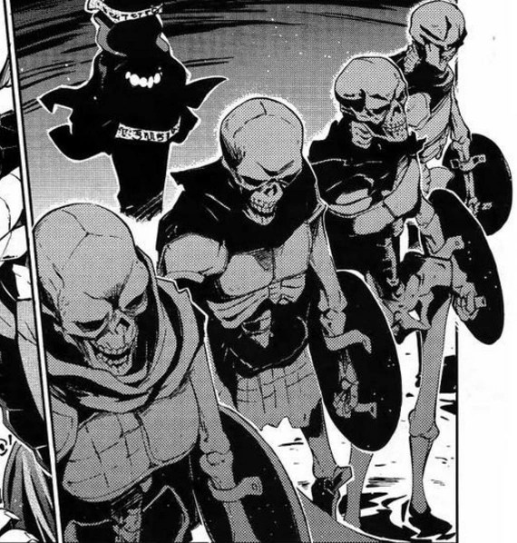 Image Skeleton Warrior.png Overlord Wiki FANDOM powered by Wikia