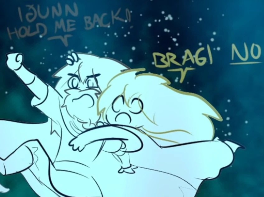 Idunn Overly Sarcastic Productions Wiki Fandom