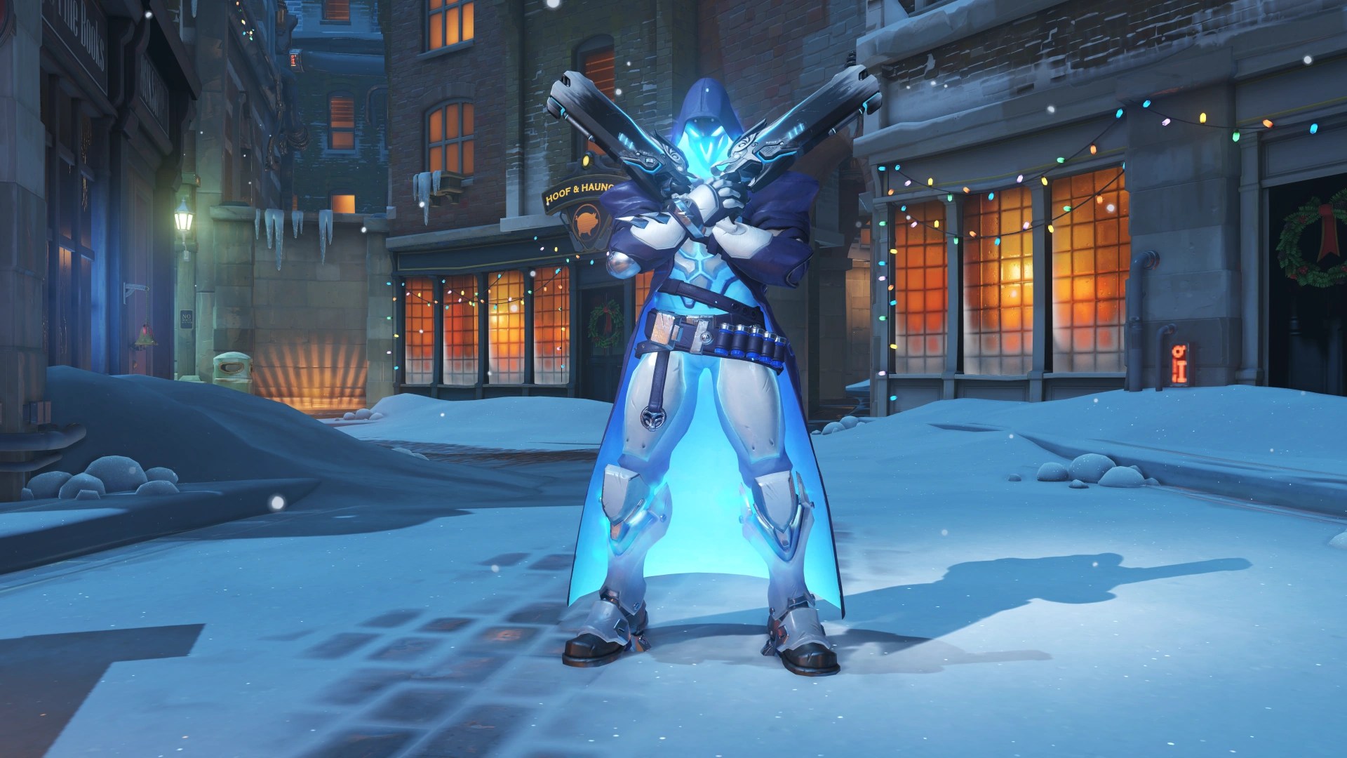 Overwtach 2023 Christmas Skins Image Reaper winterwonderland shiver.png Overwatch Wiki FANDOM