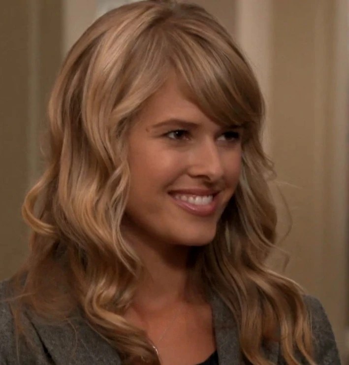 Millicent Gergich Parks and Recreation Wiki FANDOM powered by Wikia