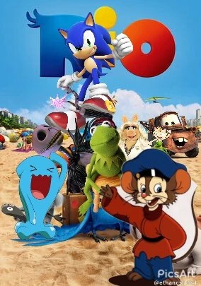 This is part 2 of crying characters. Rio (Nikkdisneylover8390 Style) | The Parody Wiki | Fandom
