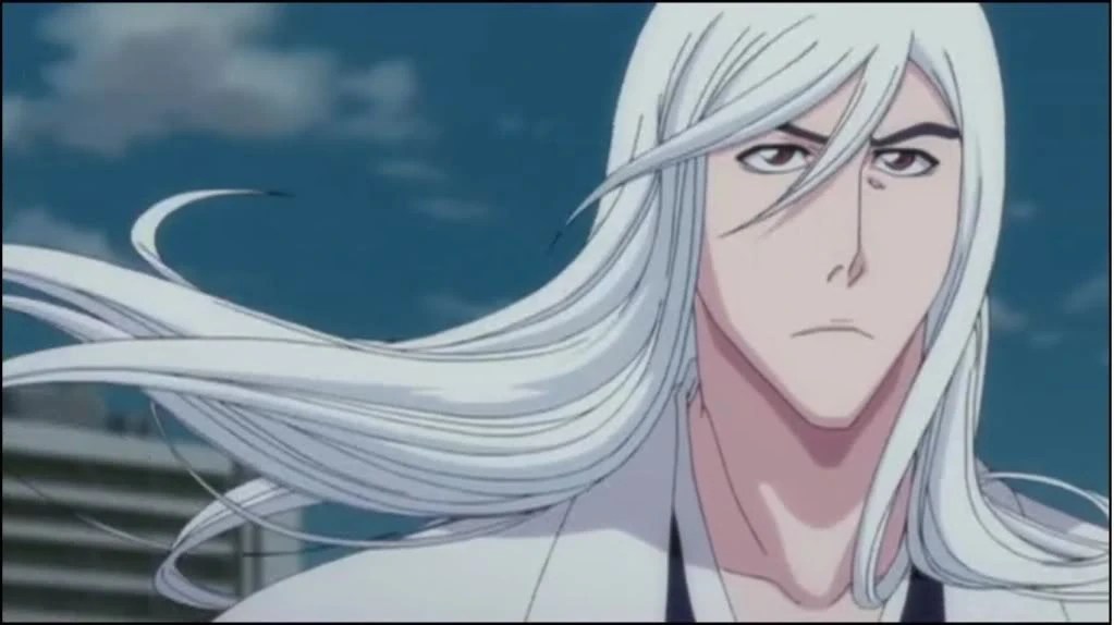 Jushiro Ukitake The Parody Wiki FANDOM powered by Wikia