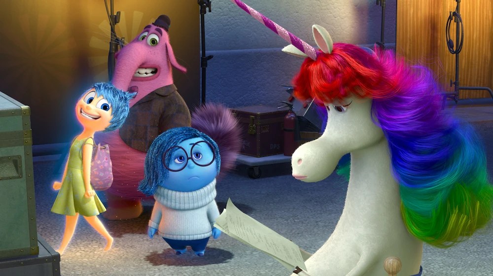 Image Sadness meets rainbow unicorn.jpg The Parody Wiki FANDOM