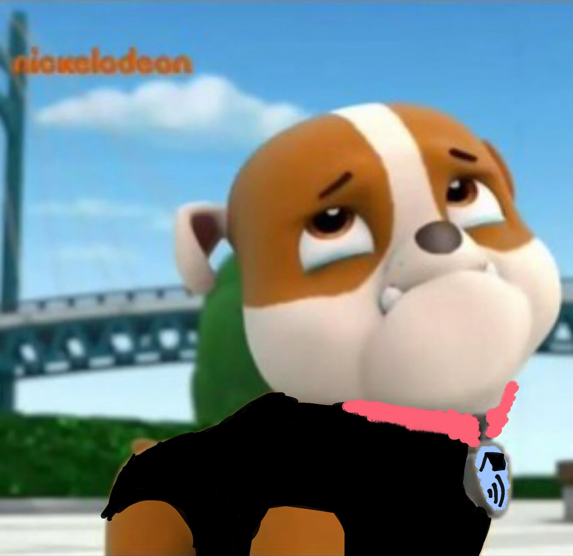 Trevor PAW Patrol Fanon Wiki Fandom
