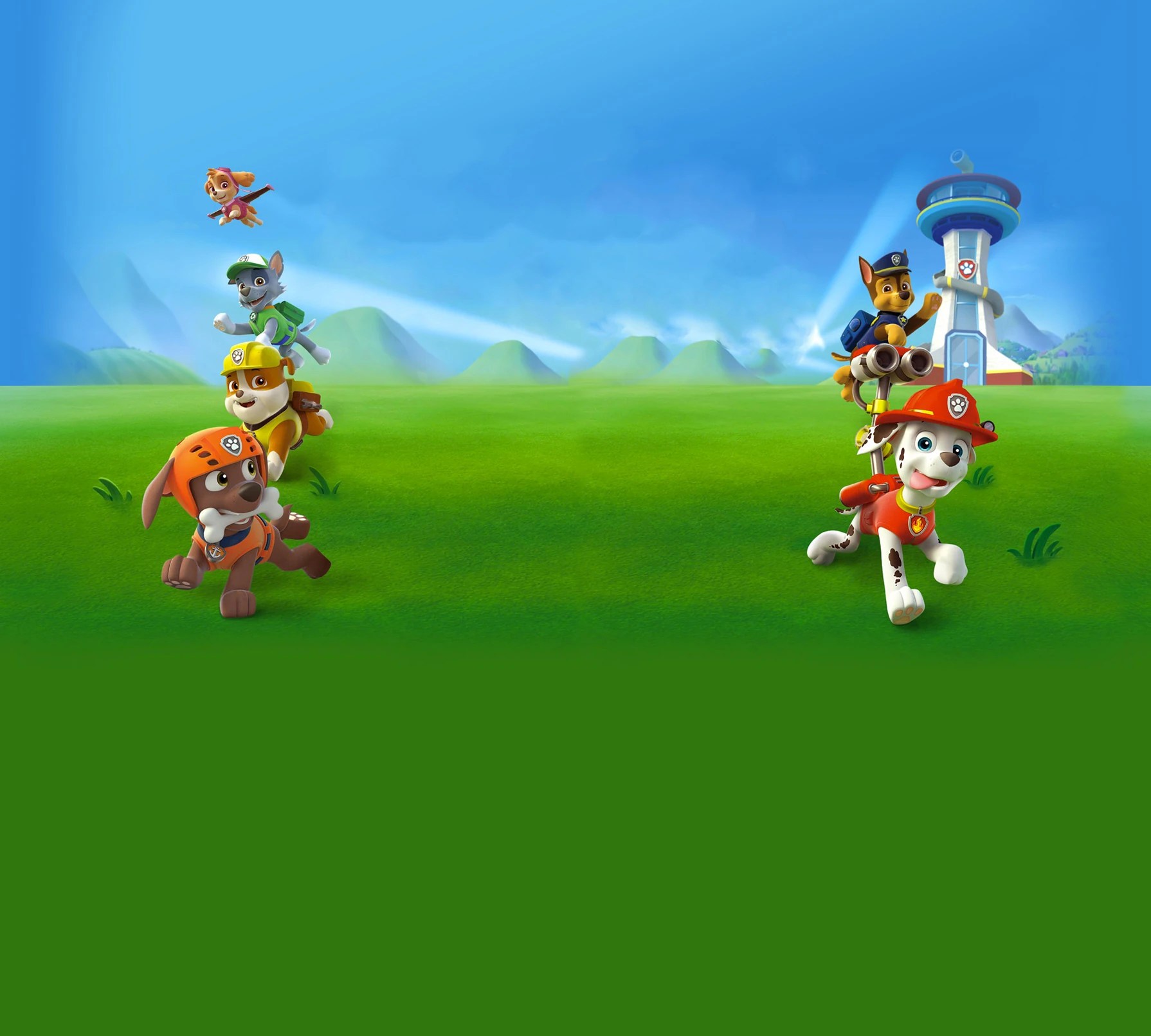 Image Wikibackground PAW Patrol Fanon Wiki FANDOM powered by Wikia