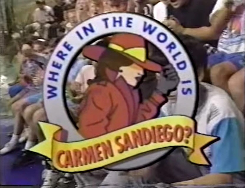 Where in the World Is Carmen Sandiego? PBS Kids Wiki FANDOM powered