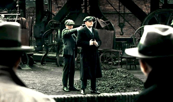 peaky blinders episode 1 peaky blinders saison 1 TURJN