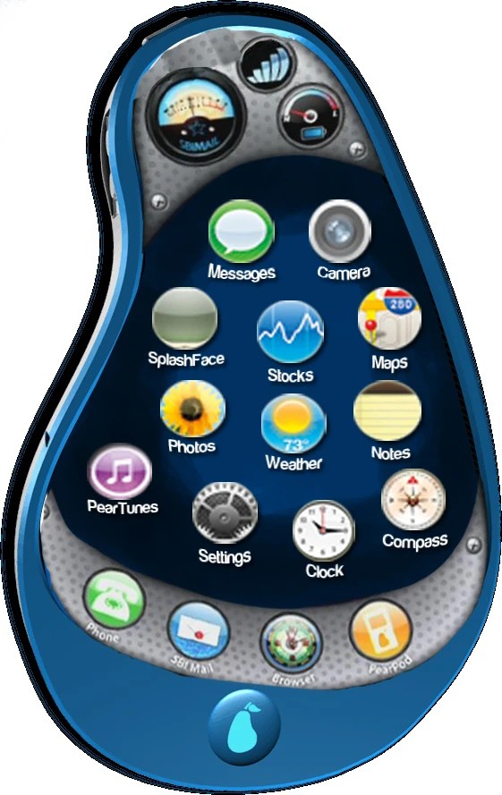 PearPhone GX Pear Company Wiki FANDOM powered by Wikia