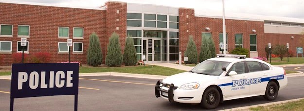 Grove City Police Department - Mu Galde Koak