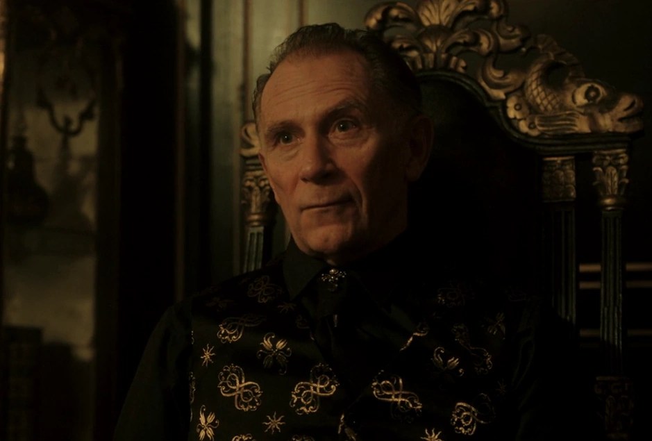 John Ripper Pennyworth Wiki Fandom