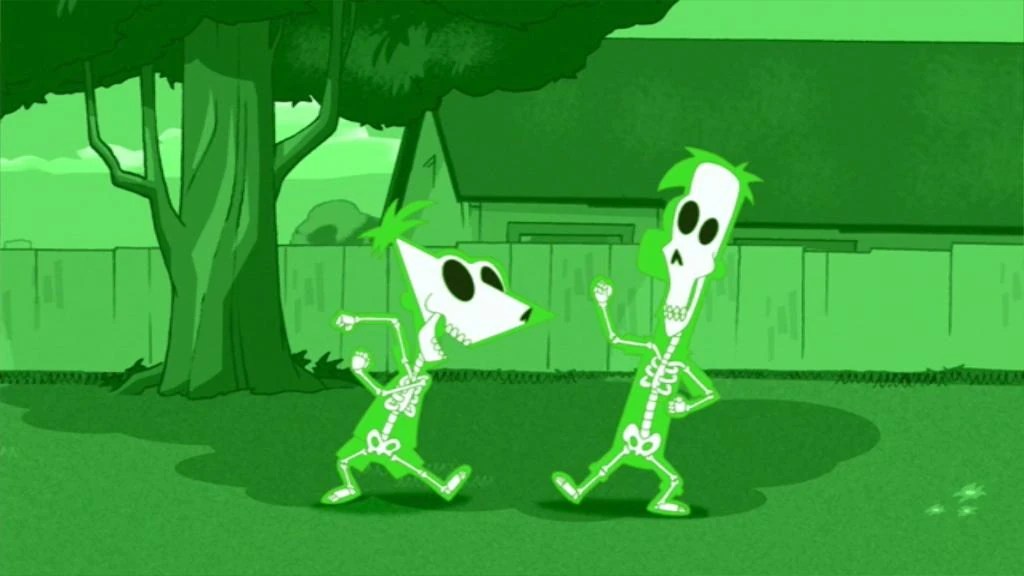 XRay Eyes Phineas and Ferb Wiki FANDOM powered by Wikia