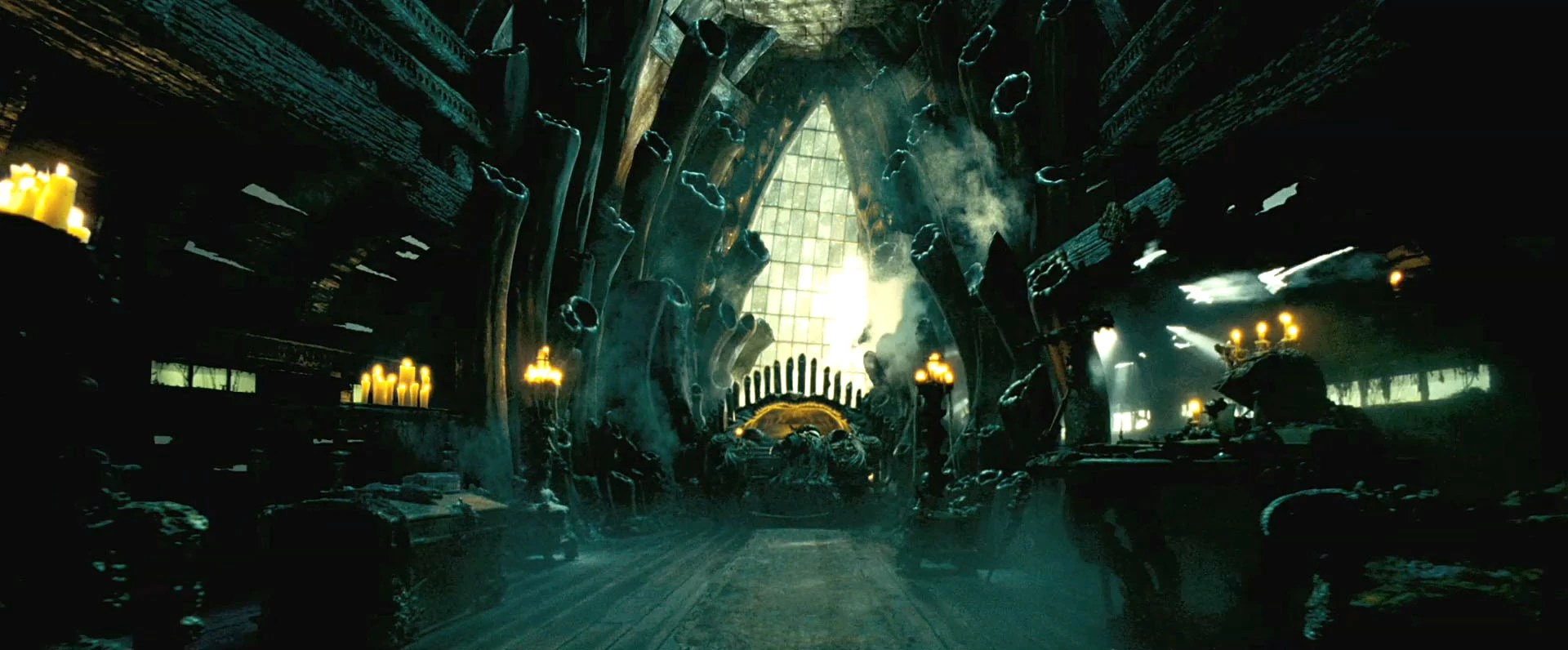 Davy Jones' pipe organ PotC Wiki FANDOM powered by Wikia
