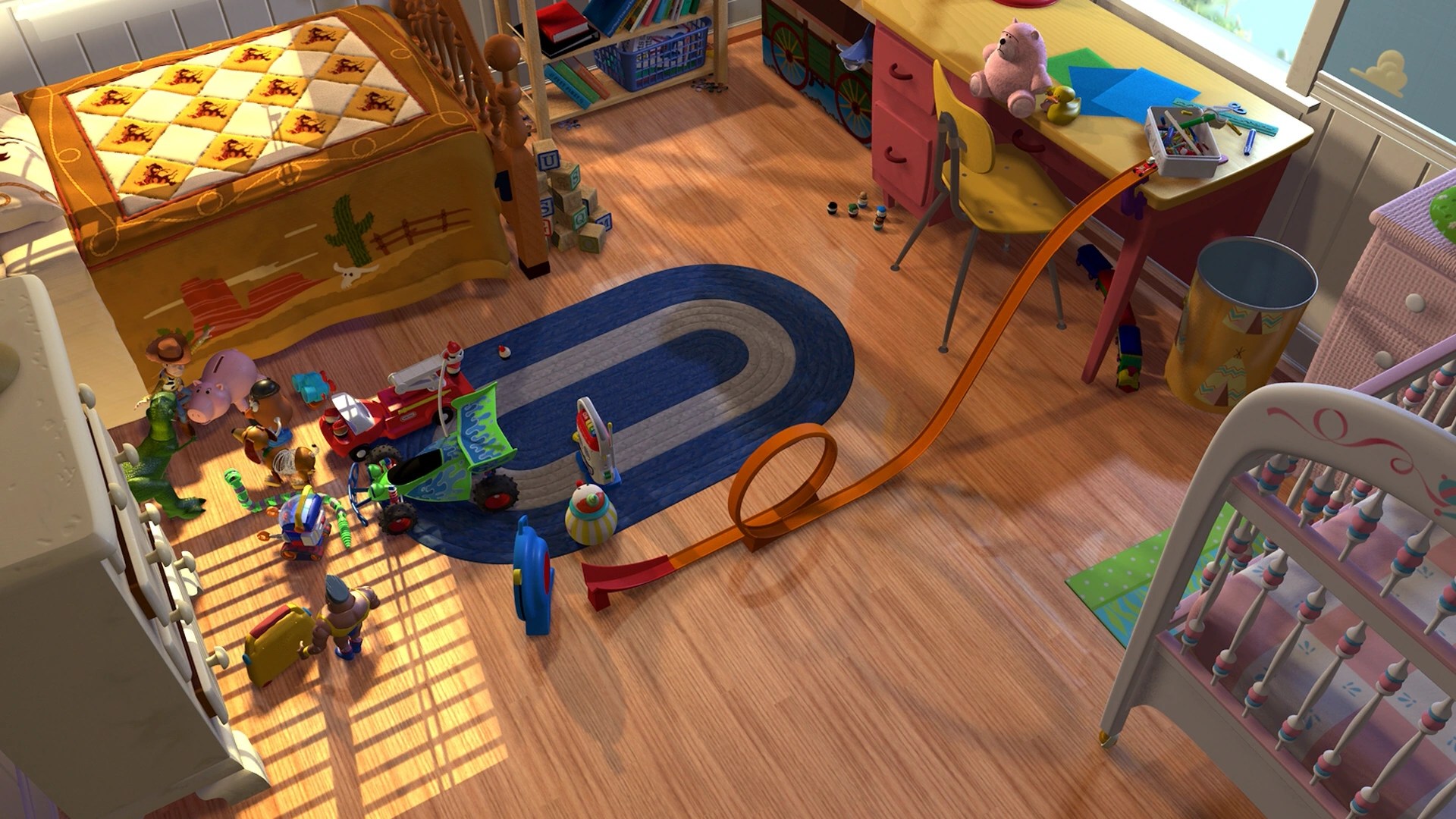Andy's House Pixar Wiki FANDOM powered by Wikia