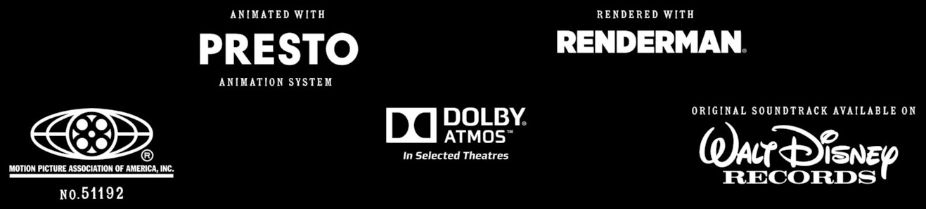 WALL•E Credits Pixar Wiki FANDOM powered by Wikia