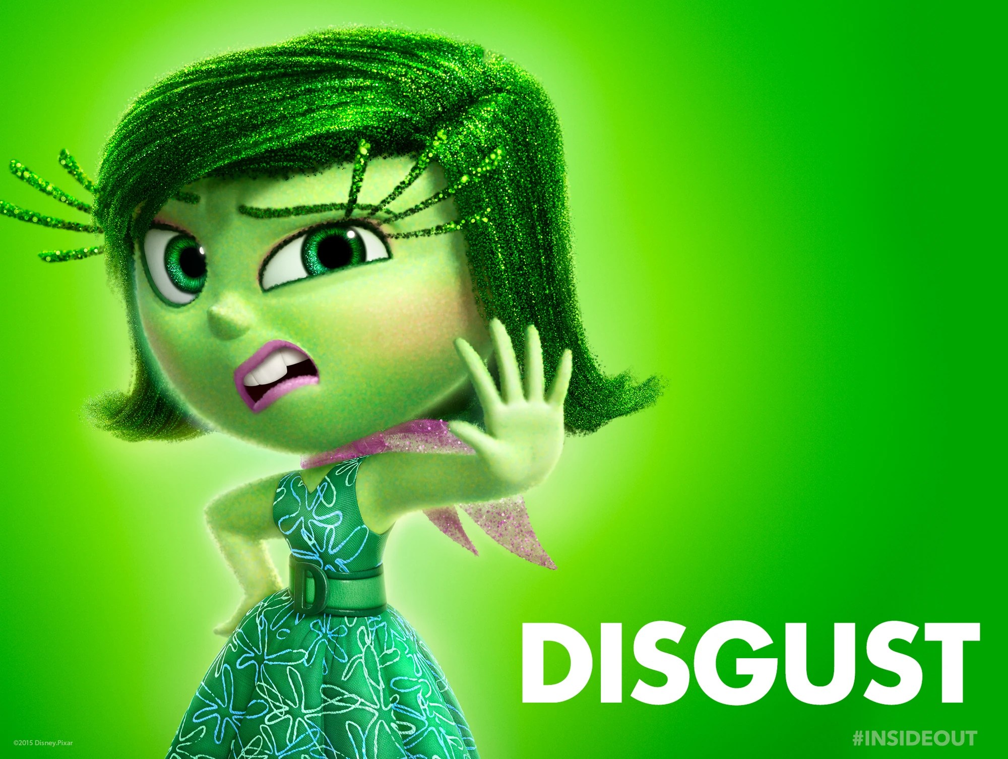 what does disgust mean - Namdalay
