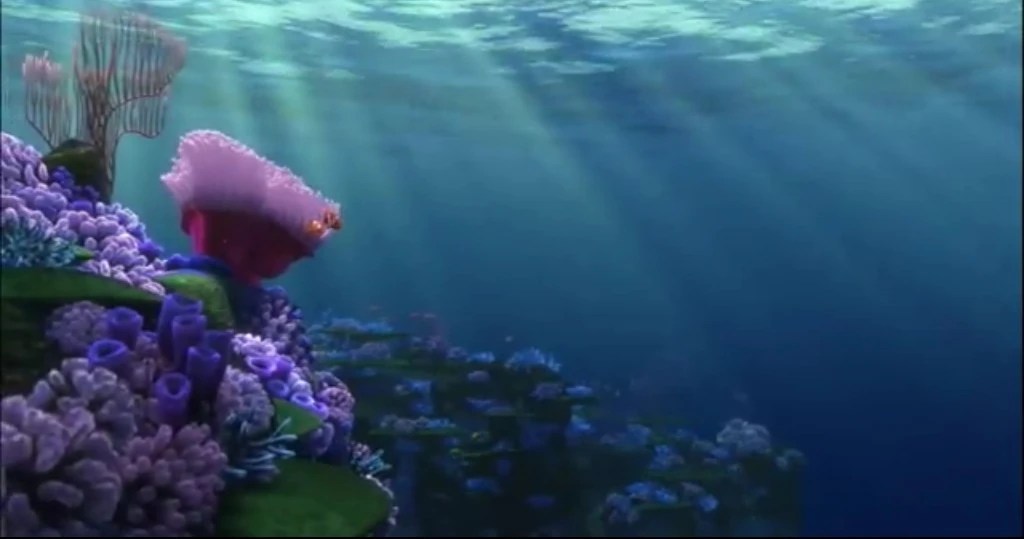 Great Barrier Reef Pixar Wiki FANDOM powered by Wikia