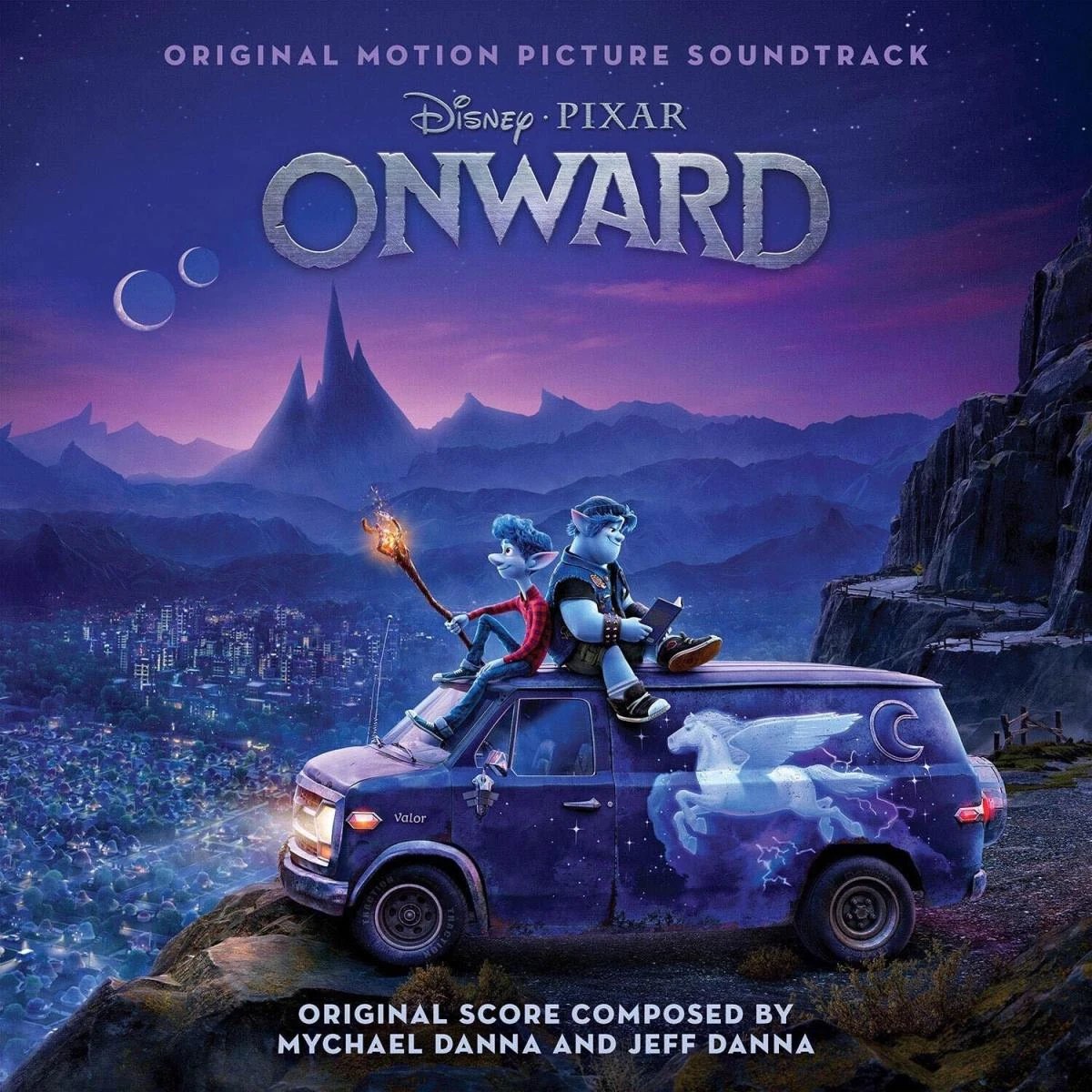 Onward Soundtrack Pixar Wiki Fandom