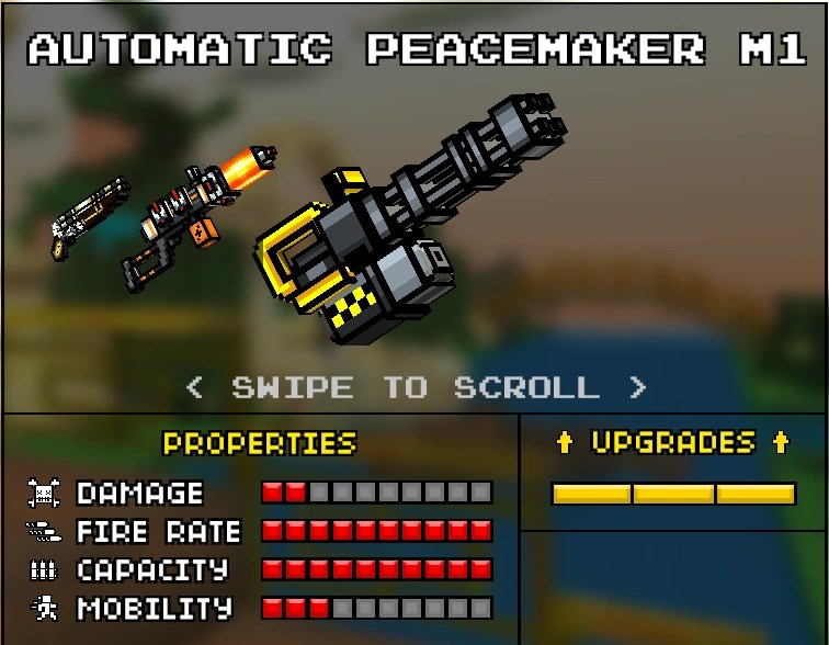 CategoryAutomatic Pixel Gun Wiki Fandom