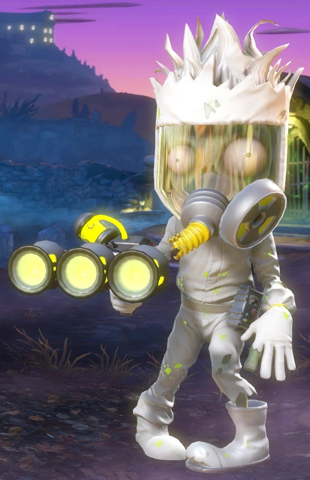 CategoryScientist variants Plants vs. Zombies Wiki FANDOM powered