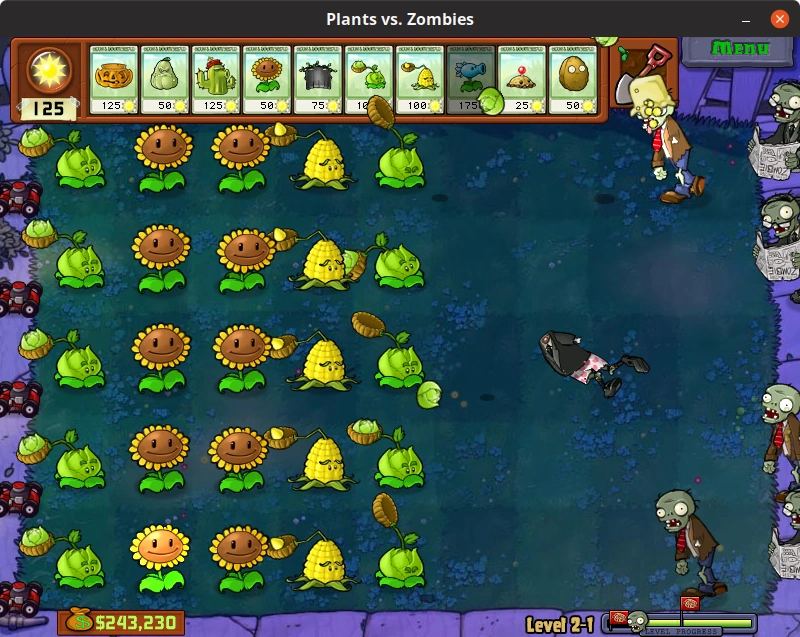 No Fungus Among Us Plants vs. Zombies Wiki Fandom