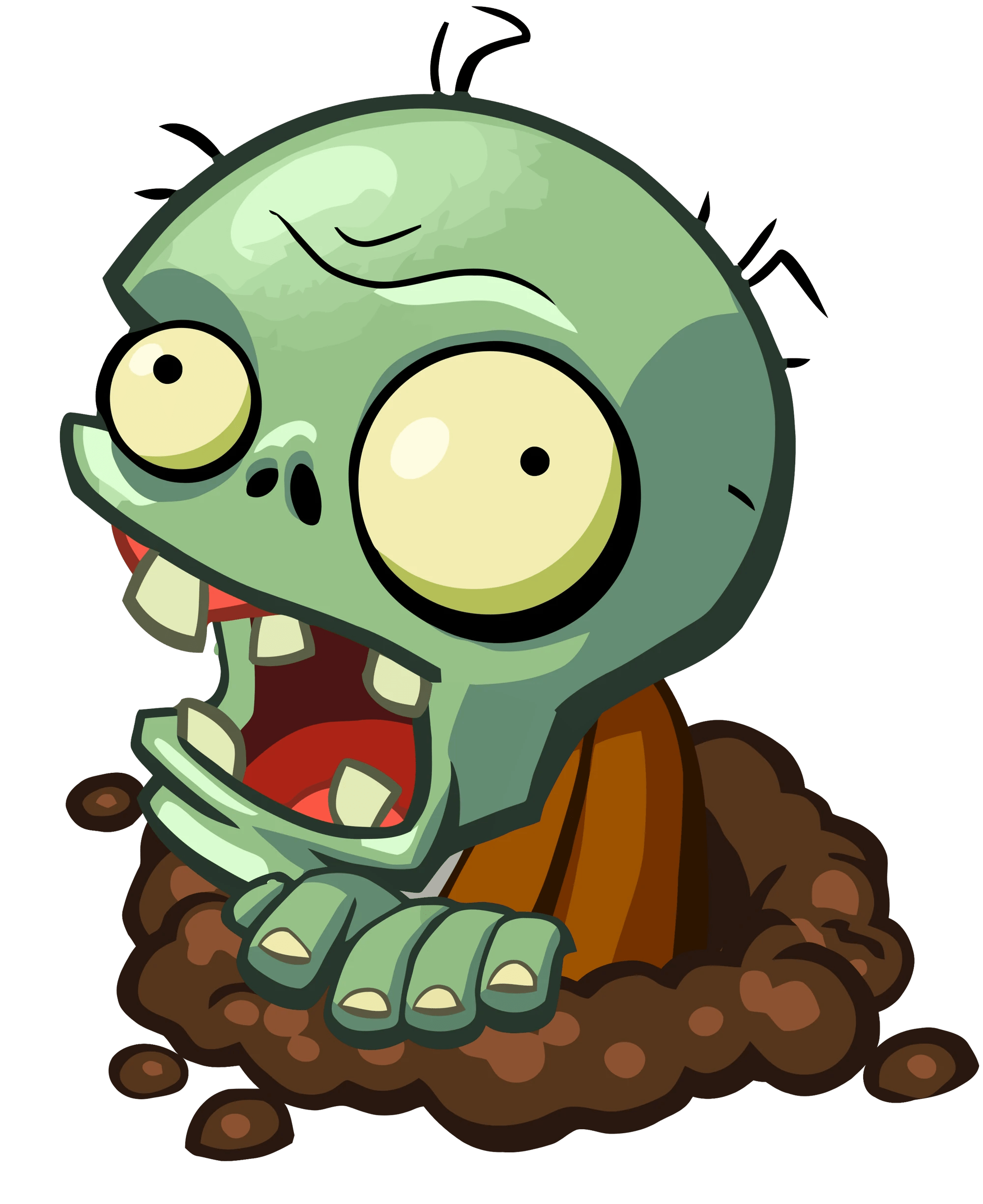 Zombie (Plants vs. Zombies Heroes) | Plants vs. Zombies Wiki | Fandom