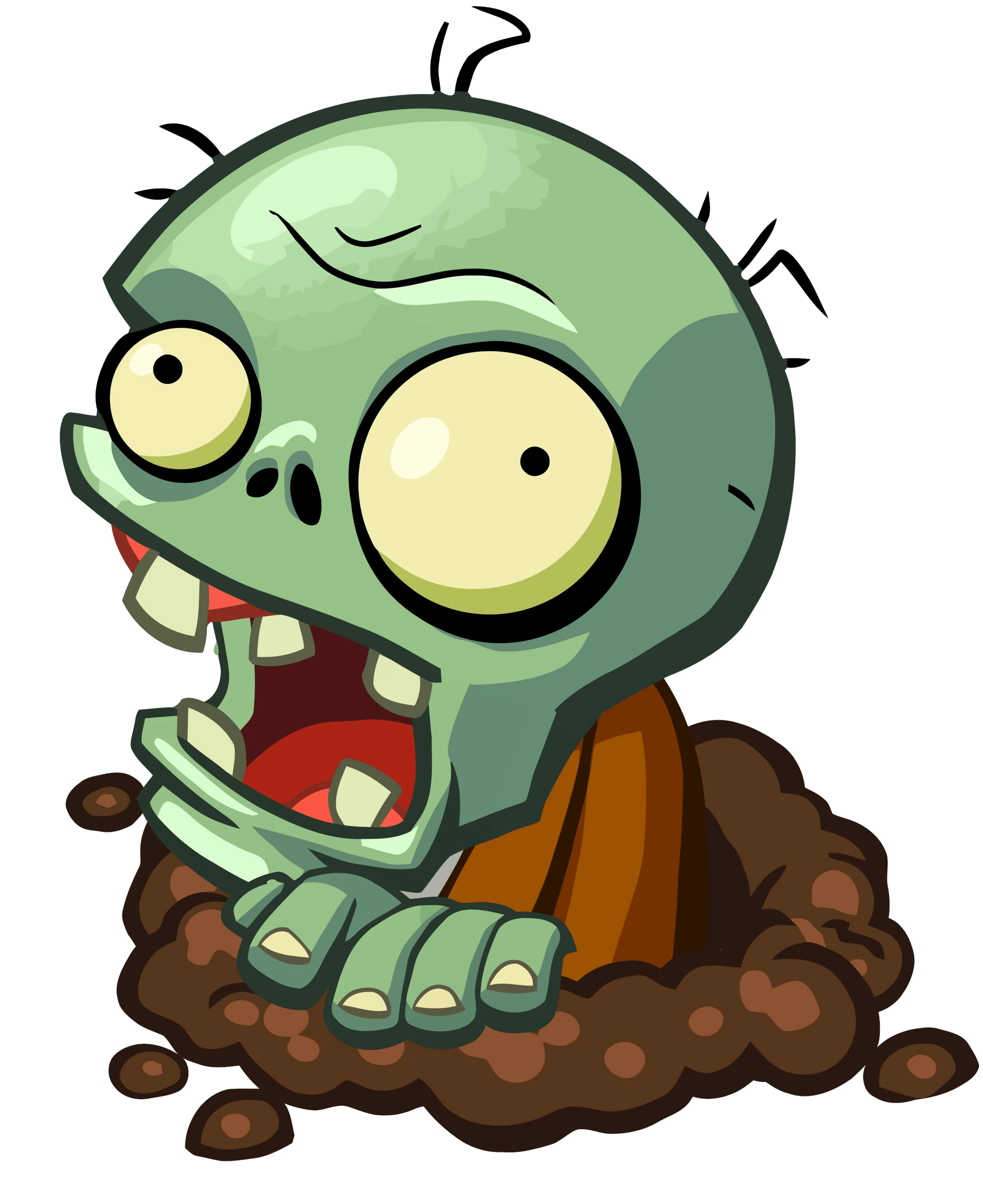 Zombie (Plants vs. Zombies Heroes) Plants vs. Zombies