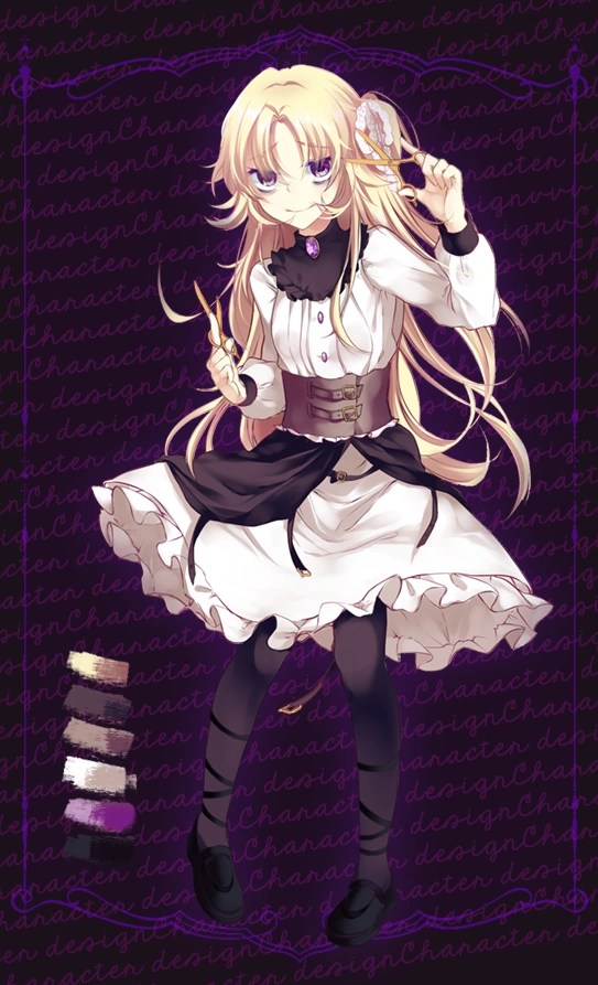 Lisette Pocket Mirror Wiki Fandom
