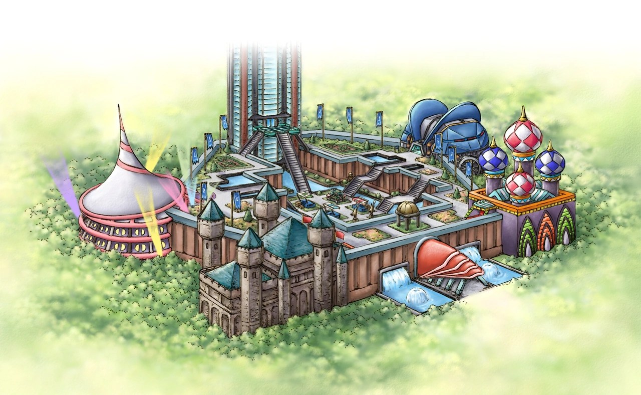 Battle Frontier (Generation IV) Pokémon Wiki FANDOM powered by Wikia