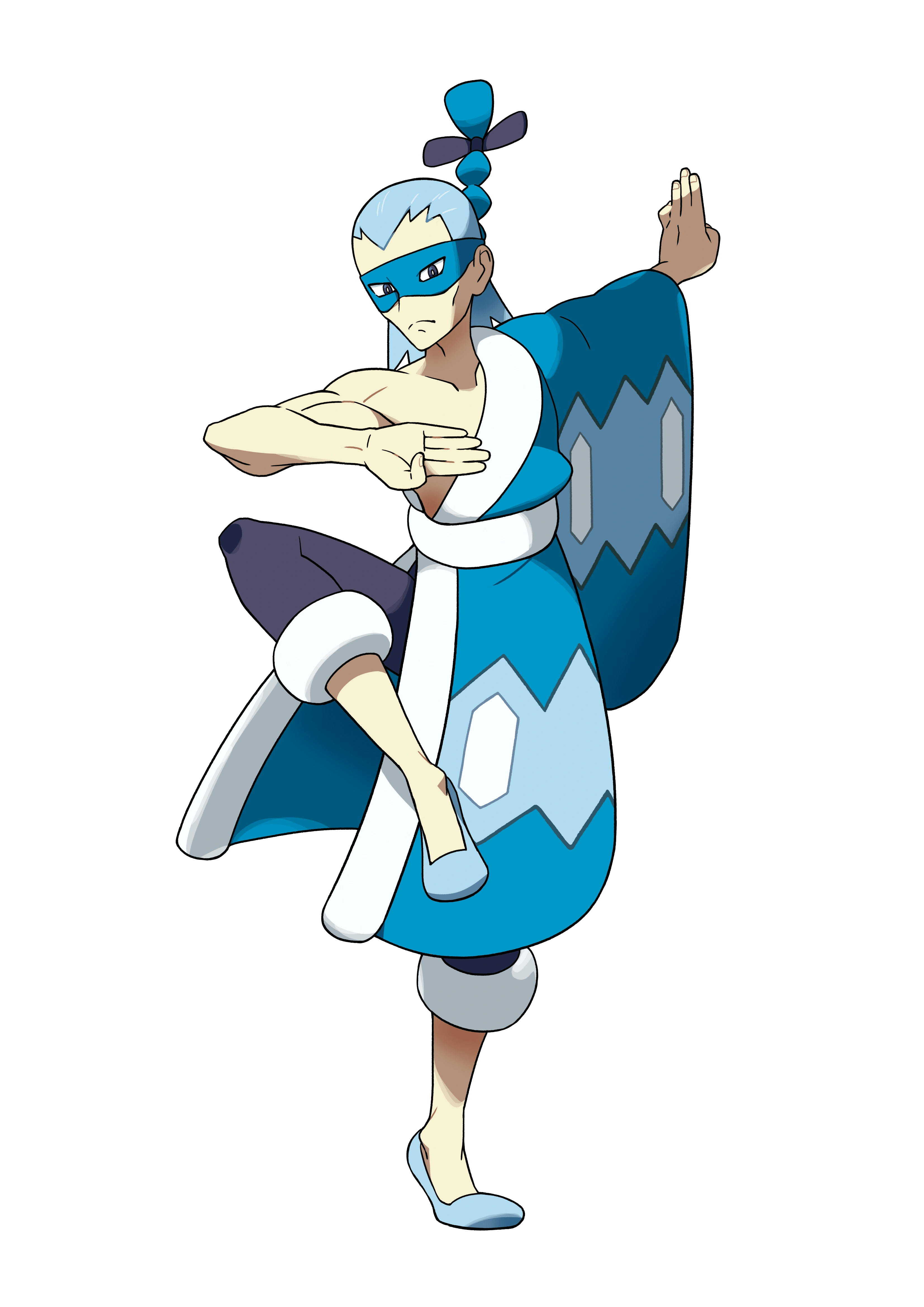 Pokemon Images Pokemon Gen 8 Ice Gym Leaders