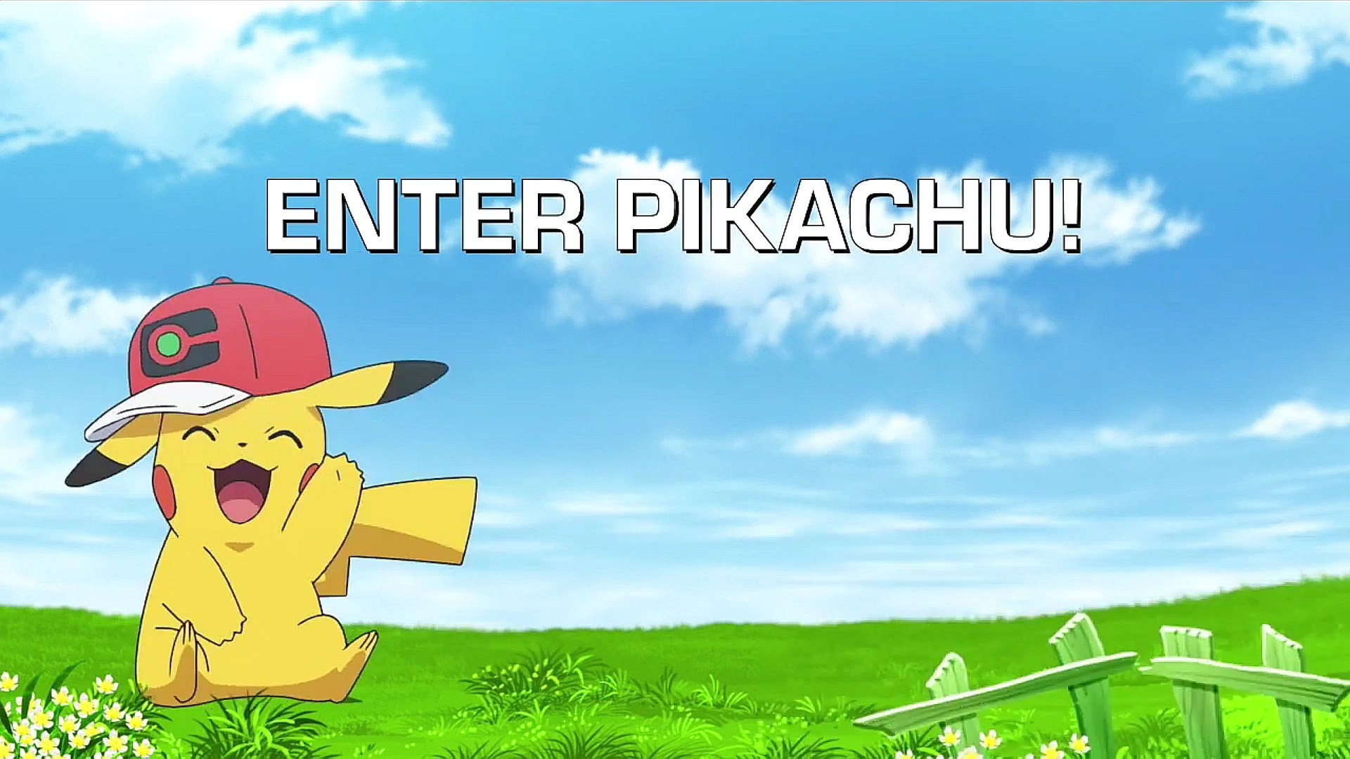 Pokémon Journeys The Series (series)/Title cards
