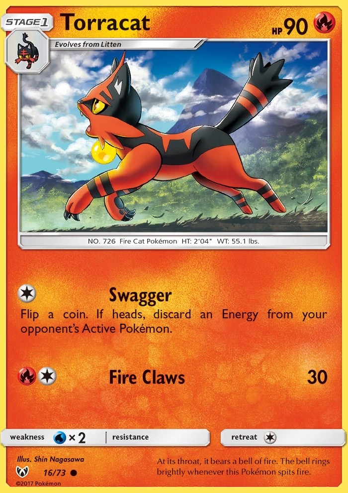 Torracat (Shining Legends) Pokémon Wiki FANDOM powered