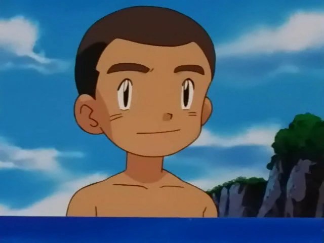 Oliver Pokémon Wiki FANDOM powered by Wikia